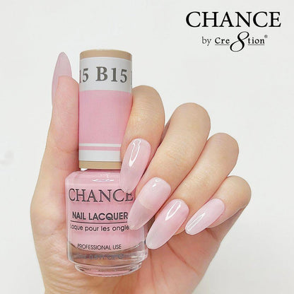 Chance duo #b15
