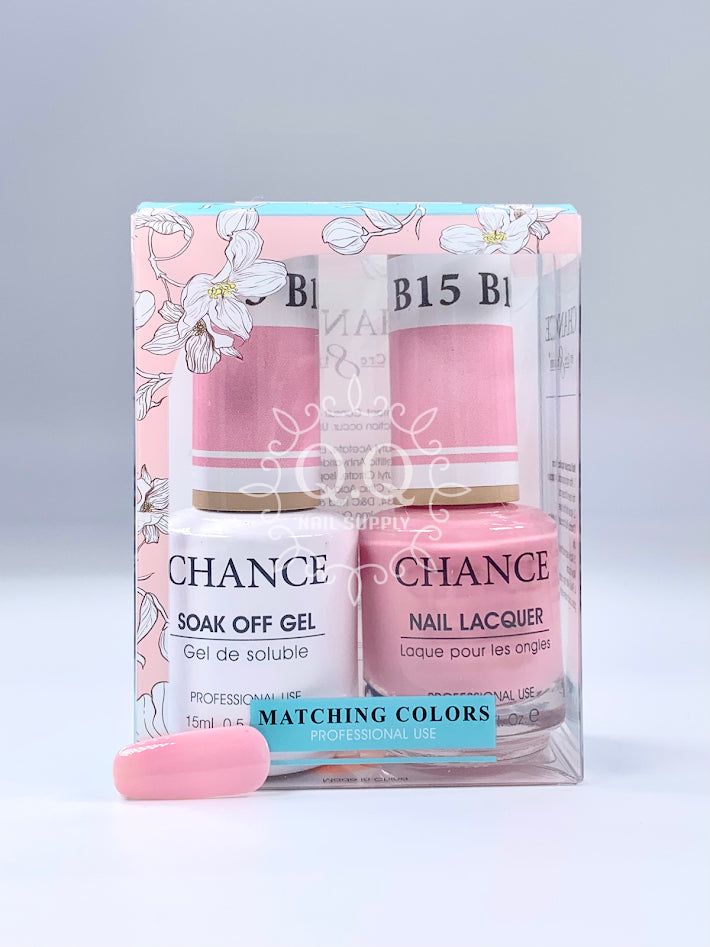 Chance duo #b15