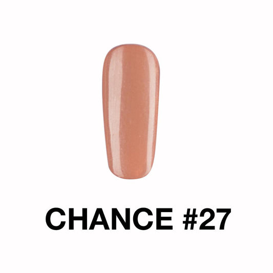 Chance duo #027