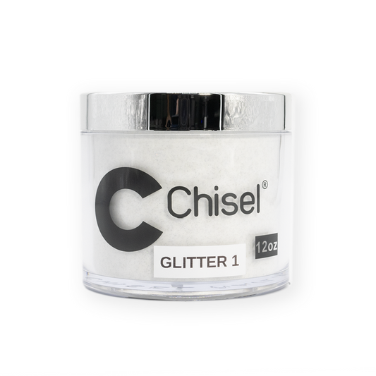 Chisel glitter 1 - 12oz