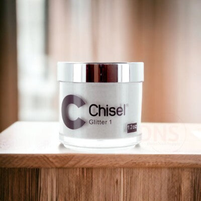 Chisel glitter 1 - 12oz