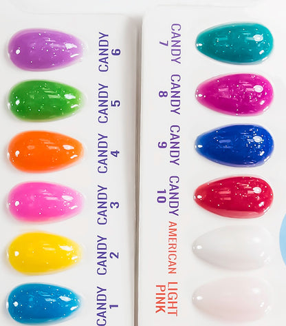 Chisel OM Candy 2