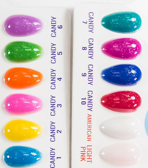 Chisel OM Candy 5