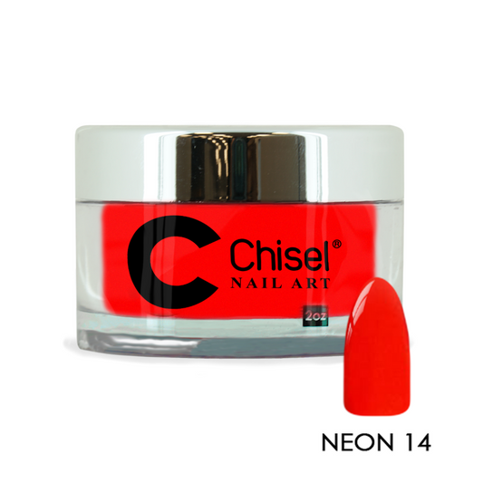 Chisel OM neon 14