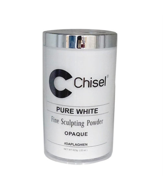 Chisel Pure White 5lbs