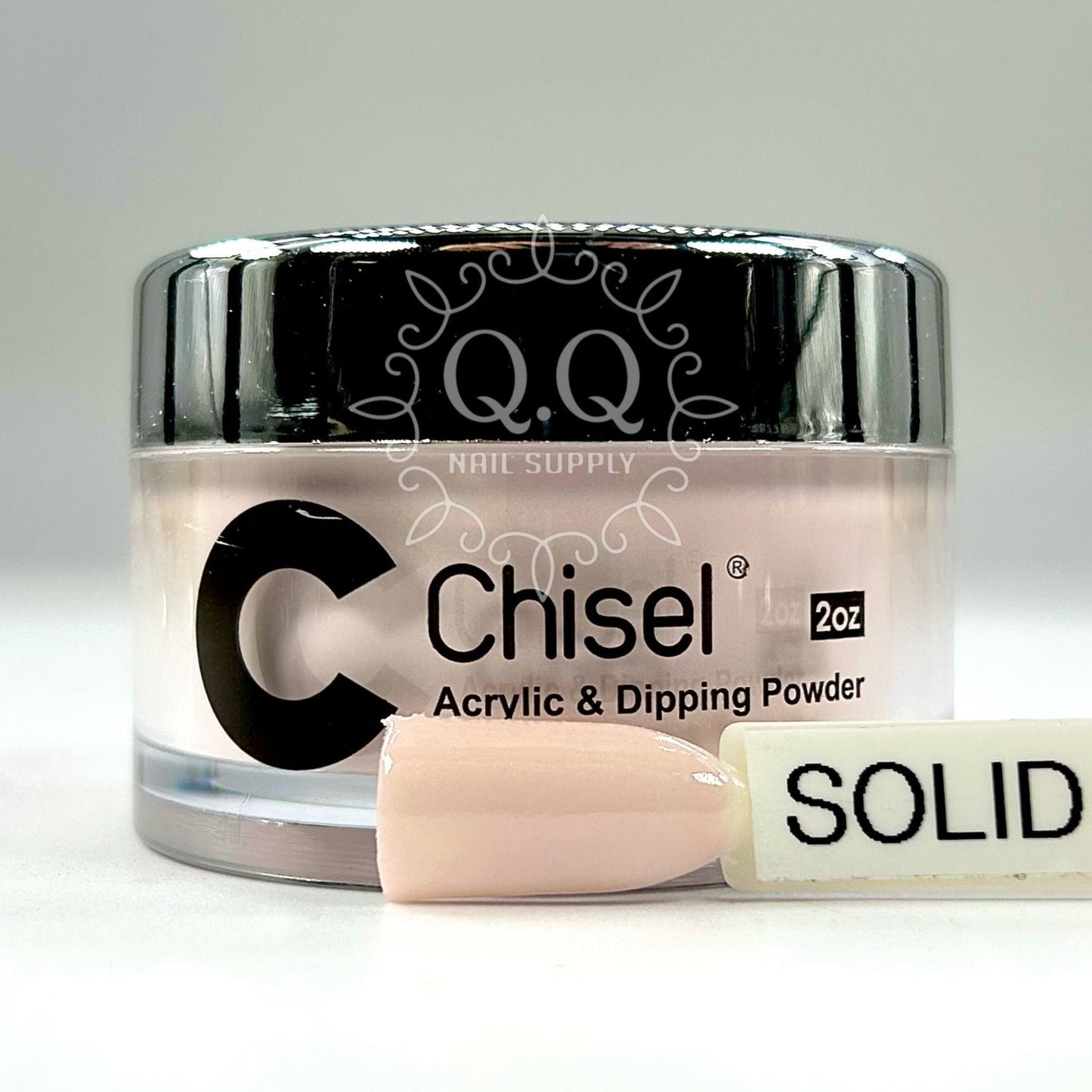 Chisel solid 12 oz 105