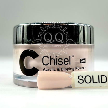 Chisel solid 12 oz 105
