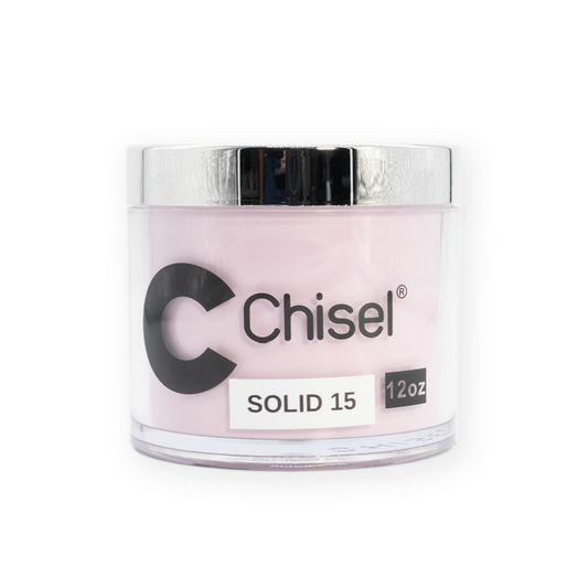 Chisel solid 15 12oz