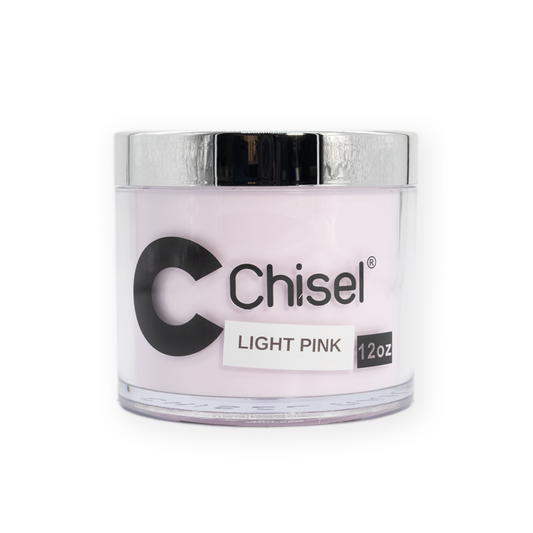 Chisel light pink art