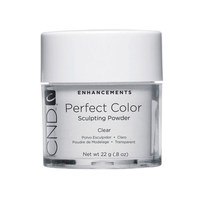 CND Perfect Color Clear
