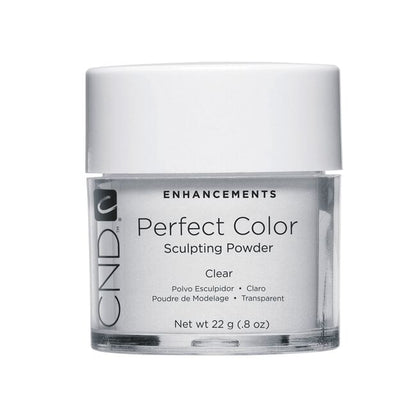 CND Perfect Color Clear