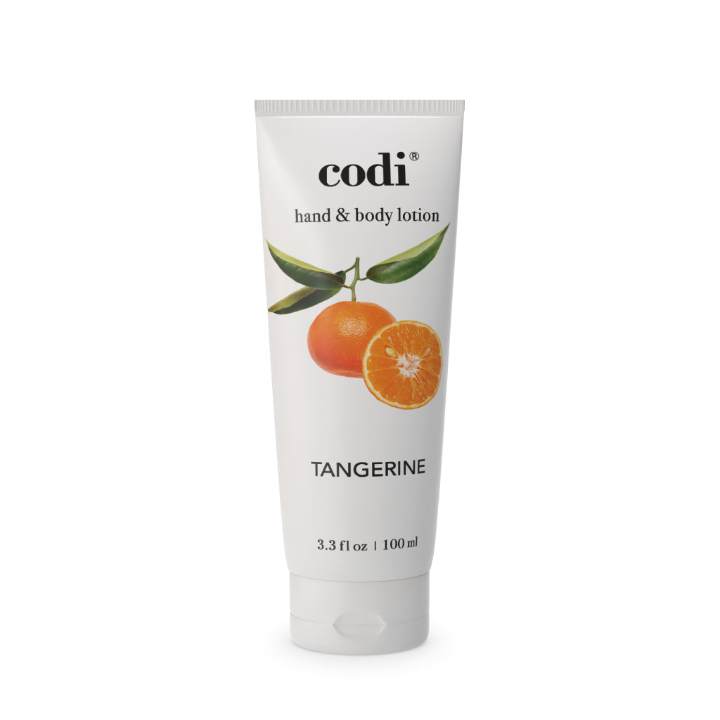 Codi body lotion 100ml - tangerine