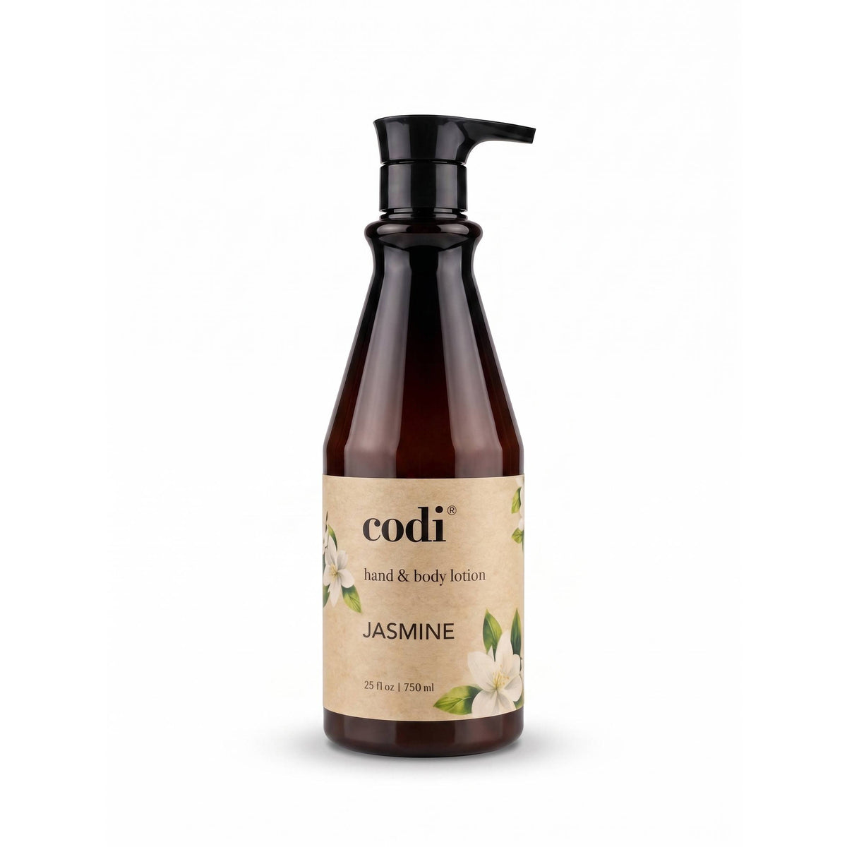 Codi body lotion 750ml - jasmine