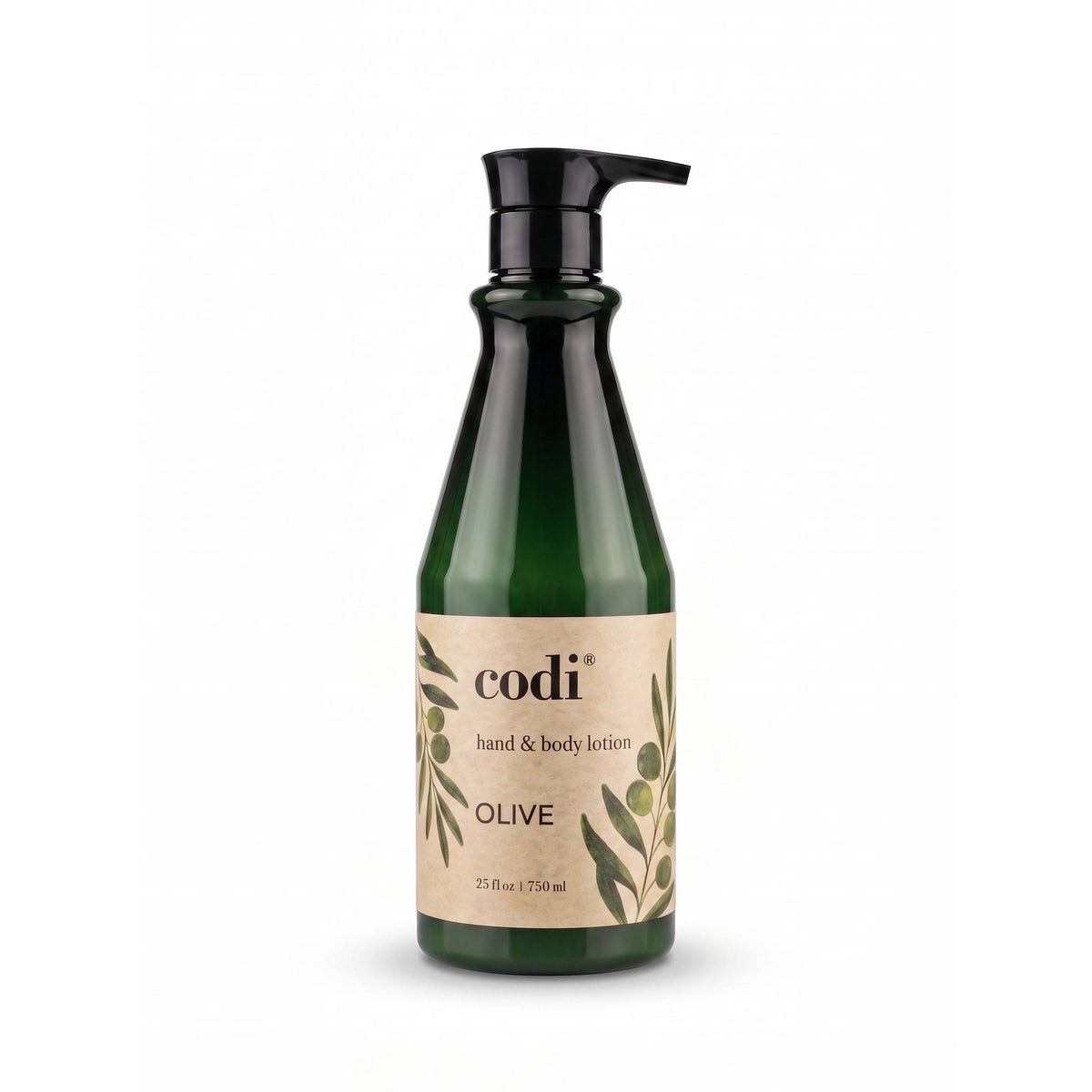 Codi body lotion 100ml - olive