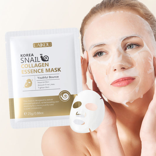 Collagen essence mask