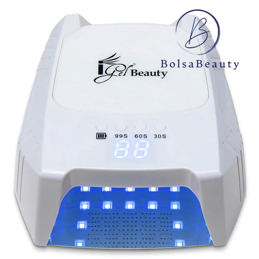 Cordless UV LED LAMP white