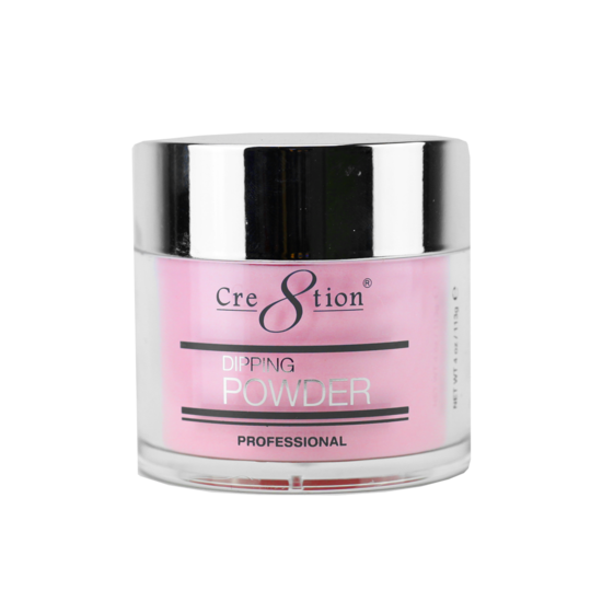 Cre8tion DARK PINK Acrylic Powder 4 oz (19217508160)
