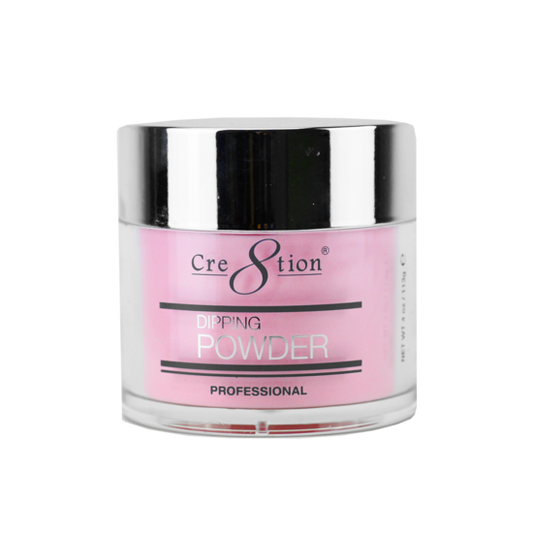 Cre8tion DARK PINK Acrylic Powder 4 oz (19217508160)