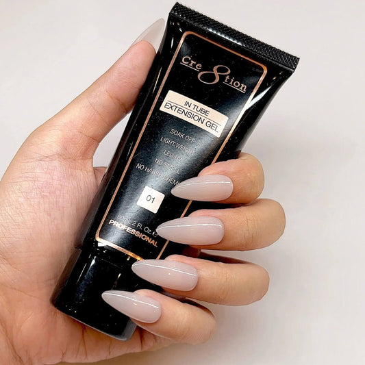 Cre8tion extension gel #01 2 fl oz