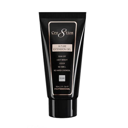 Cre8tion extension gel #01 2 fl oz