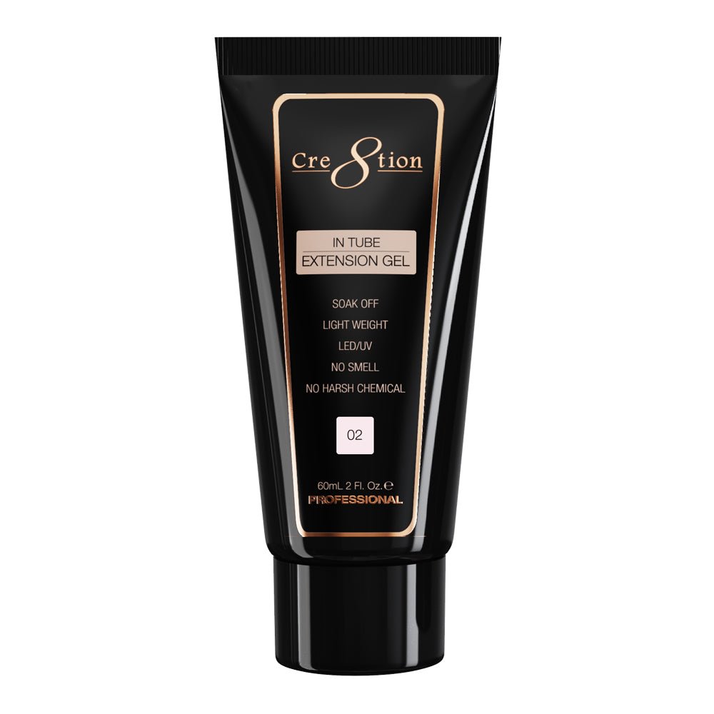 Cre8tion extension gel #02 2 fl oz