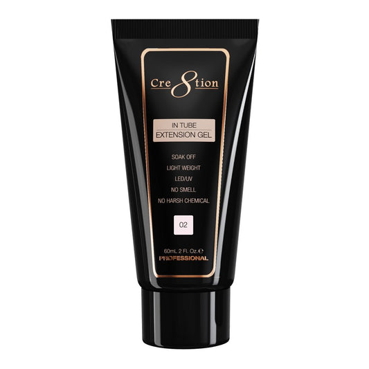 Cre8tion extension gel #02 2 fl oz