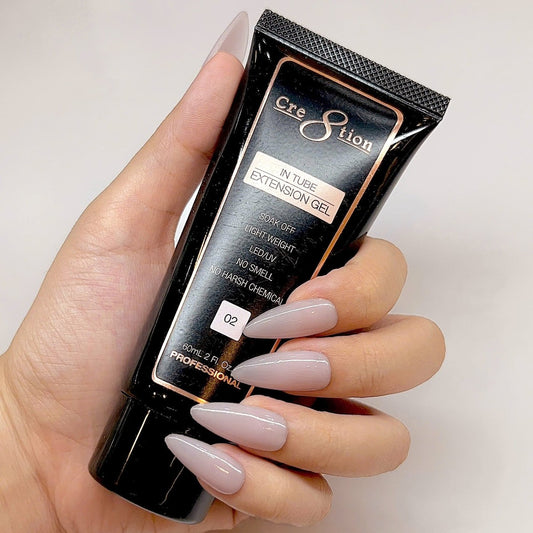 Cre8tion extension gel #02 2 fl oz
