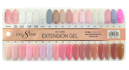 Cre8tion extension gel #03 2fl oz