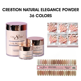 Cre8tion natural elegance 23(4oz)