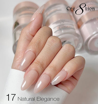 Cre8tion natural elegance 23(4oz)