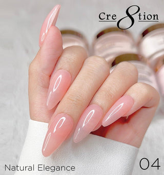 Cre8tion natural elegance 23(4oz)