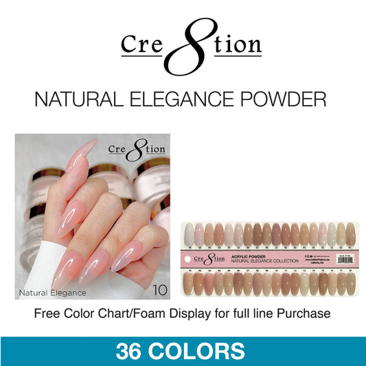 Cre8tion natural ombre 12 1.7oz