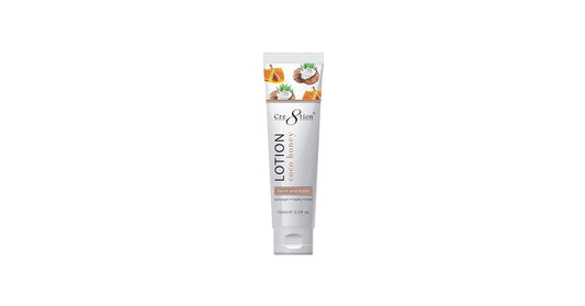 Cre8tion coco honey body lotion 100ml