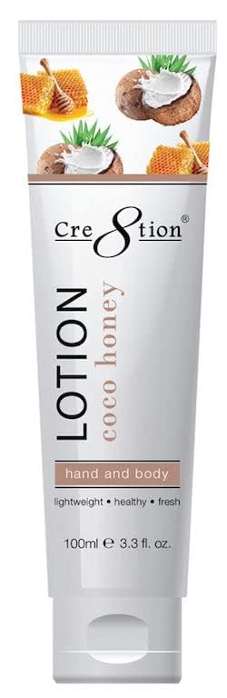 Cre8tion coco honey body lotion 100ml