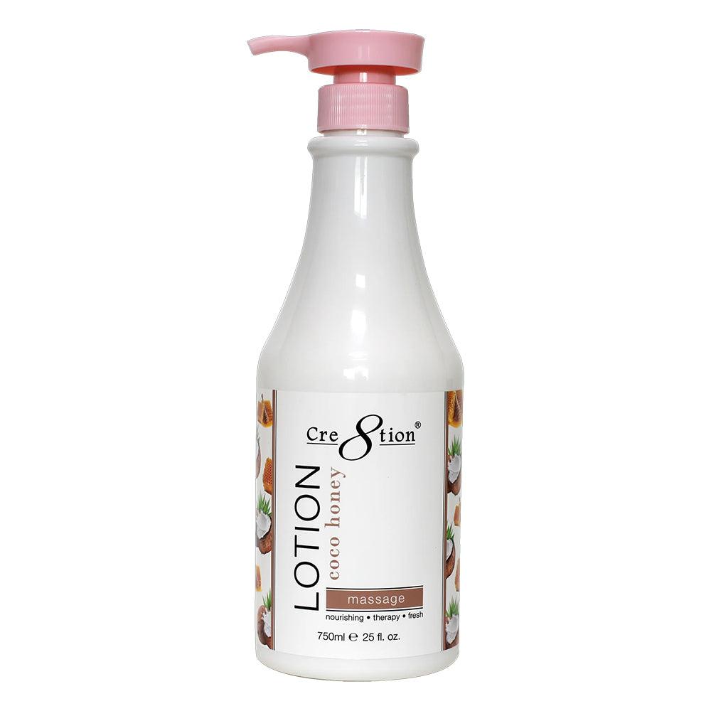 Cre8tion coco honey body lotion 100ml