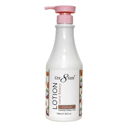 Cre8tion coco honey body lotion 100ml