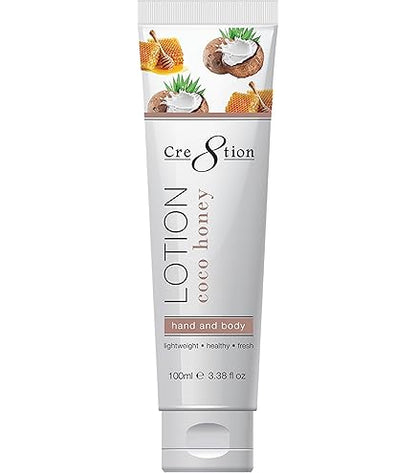 Cre8tion coco honey body lotion 100ml