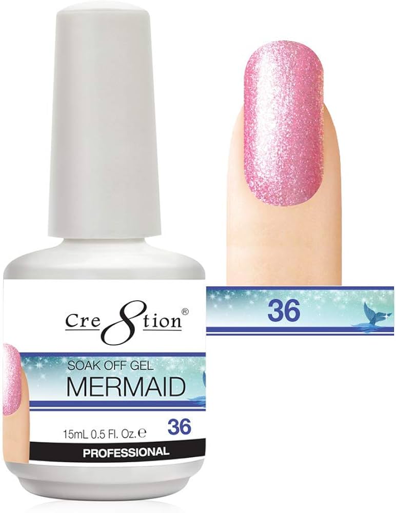Cre8tion mermaid 36