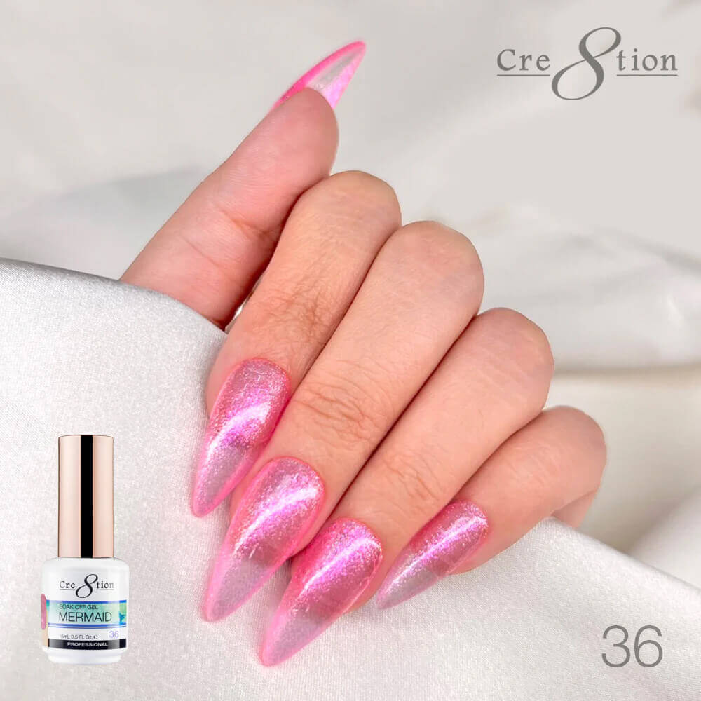 Cre8tion mermaid 36