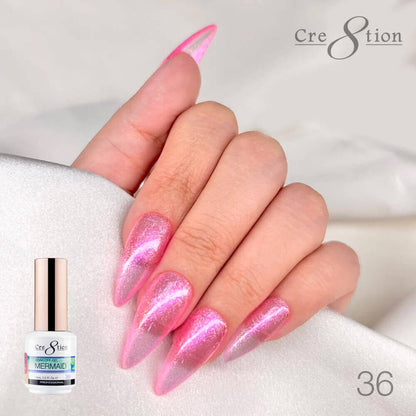 Cre8tion mermaid 36