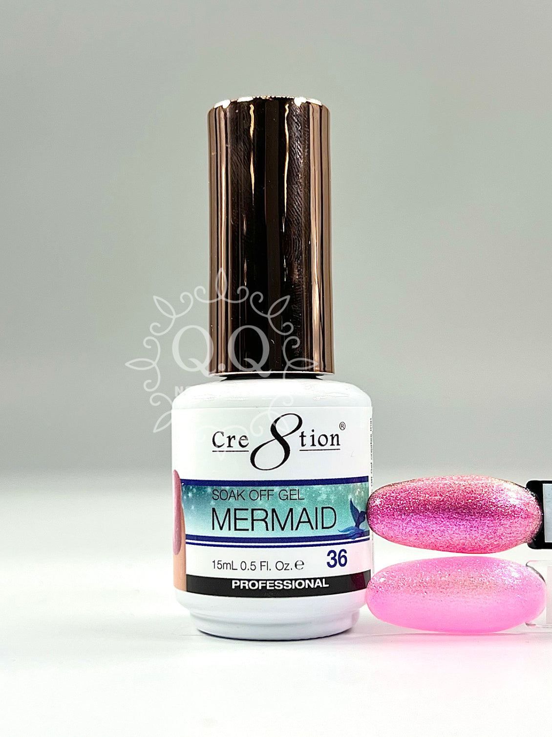 Cre8tion mermaid 36