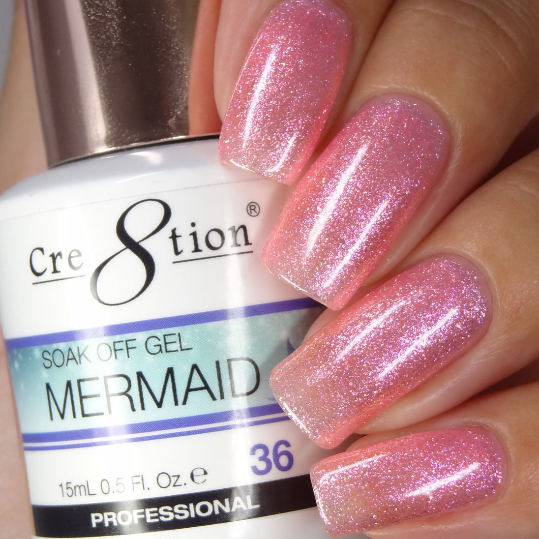 Cre8tion mermaid 36
