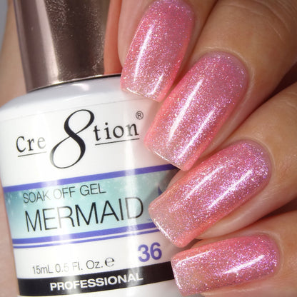 Cre8tion mermaid 36