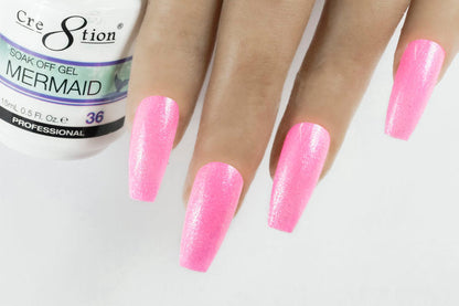 Cre8tion mermaid 36