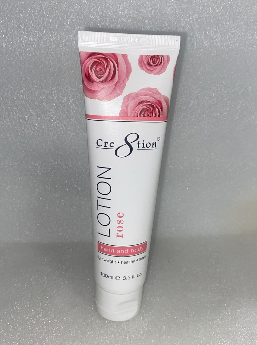 Cre8tion rose body lotion 100ml