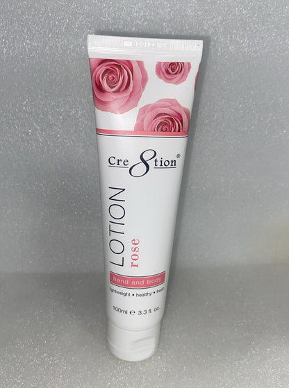 Cre8tion rose body lotion 100ml