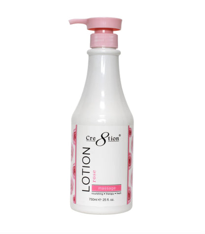Cre8tion rose body lotion 100ml