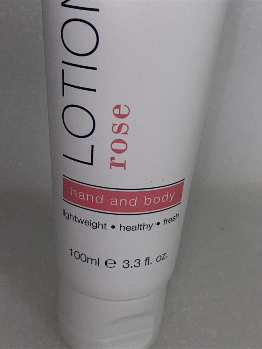 Cre8tion rose body lotion 100ml
