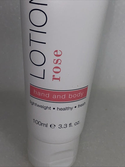 Cre8tion rose body lotion 100ml