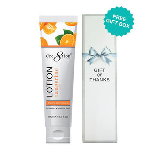 Cre8tion tangerine body lotion 100ml